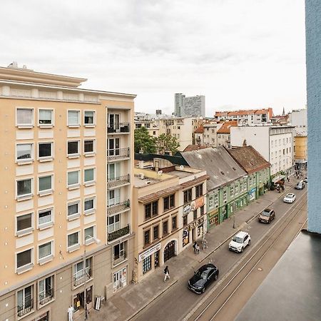 Apartment Friends Bratislava Downtown !!! מראה חיצוני תמונה
