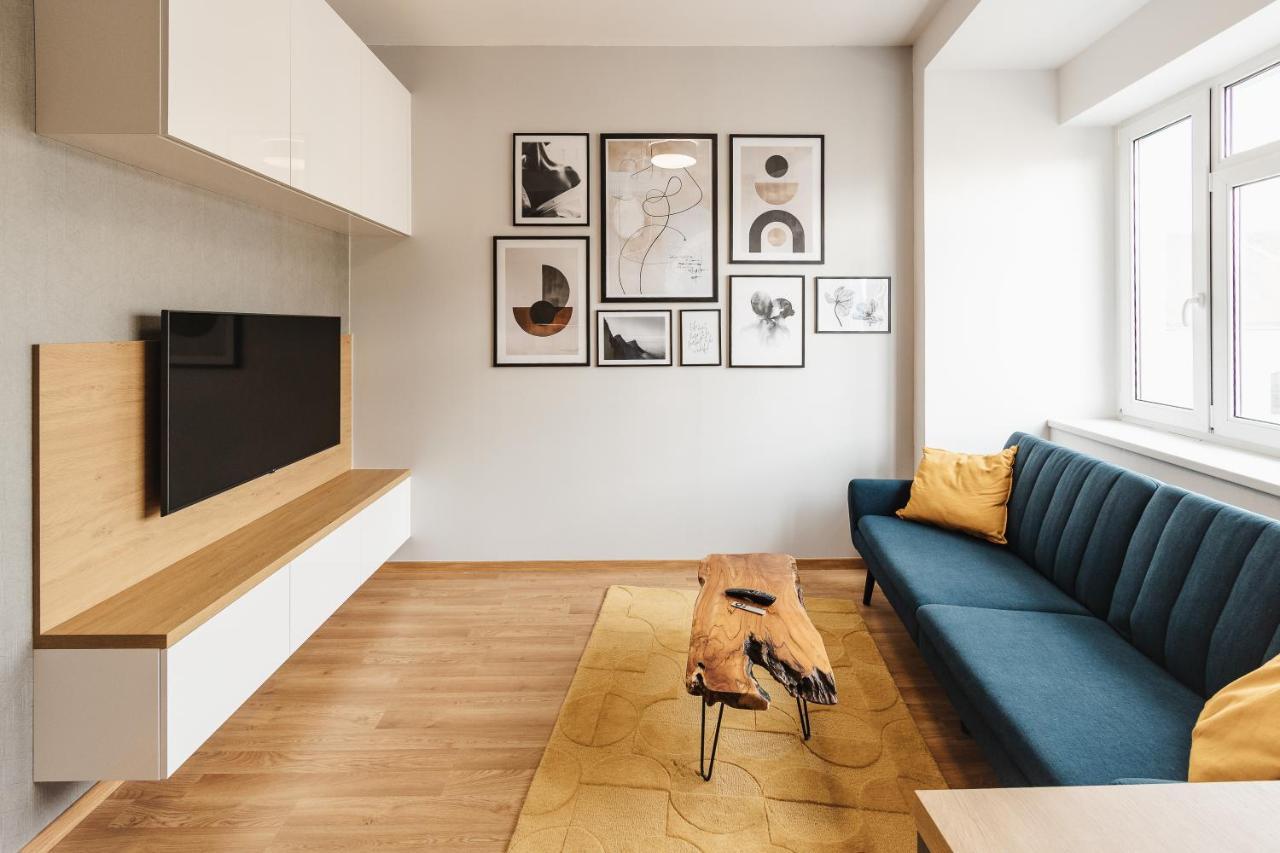 Apartment Friends Bratislava Downtown !!! מראה חיצוני תמונה