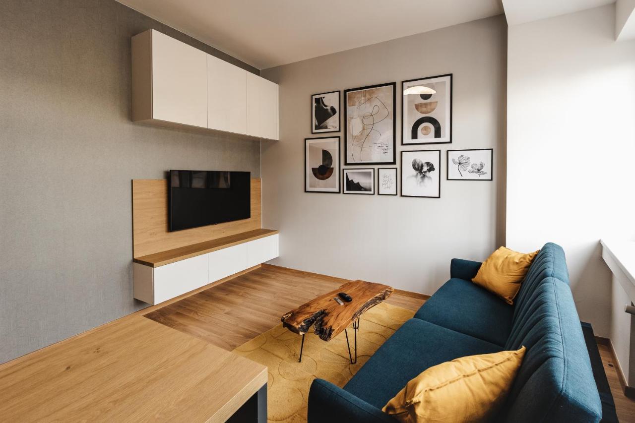 Apartment Friends Bratislava Downtown !!! מראה חיצוני תמונה